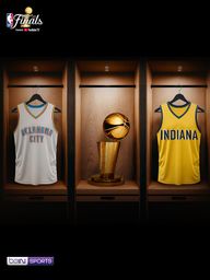 NBA Finals (sur beIN SPORTS)
